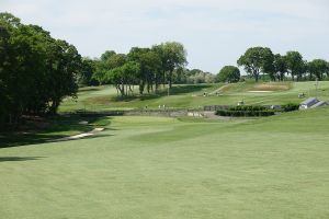 St Georges G&CC 3rd Approach